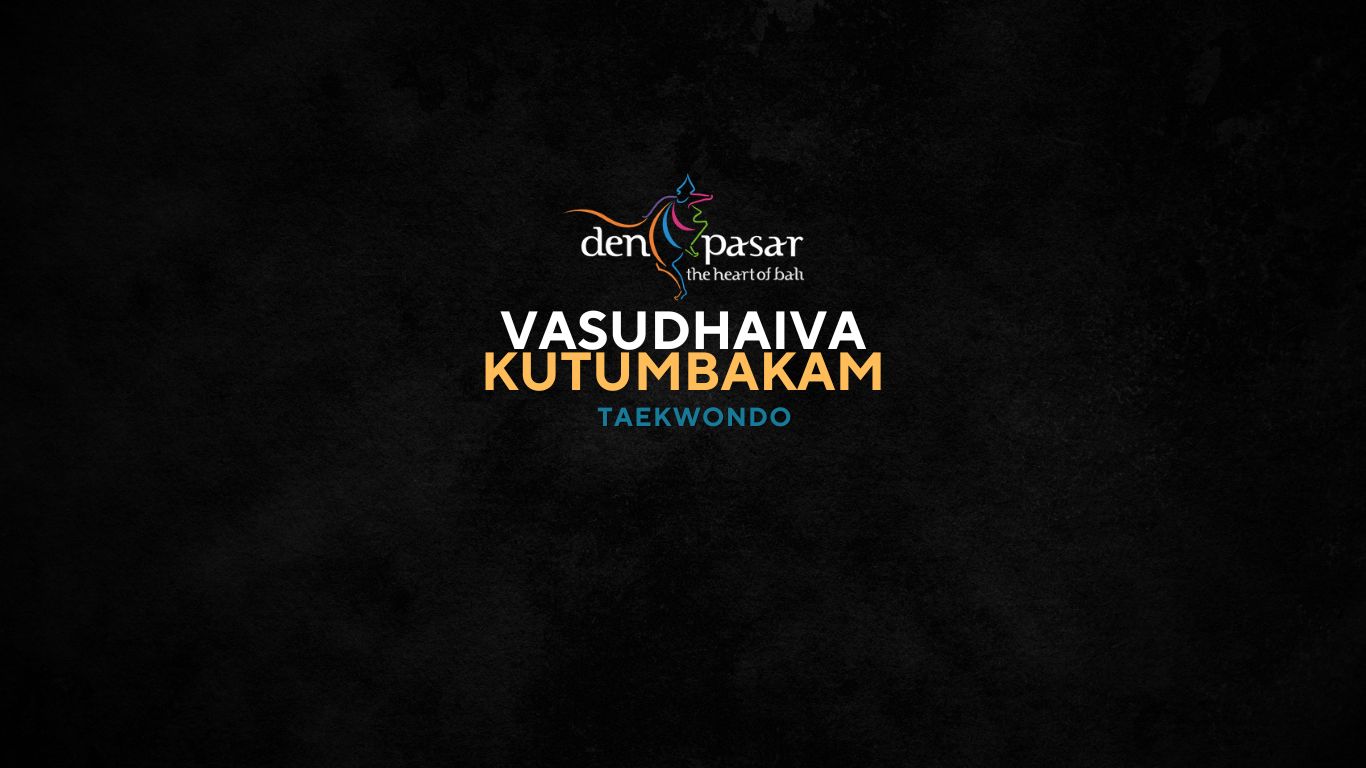 Taekwondo Indonesia Dojang vasudhaiva ti-vasudhaiva.com